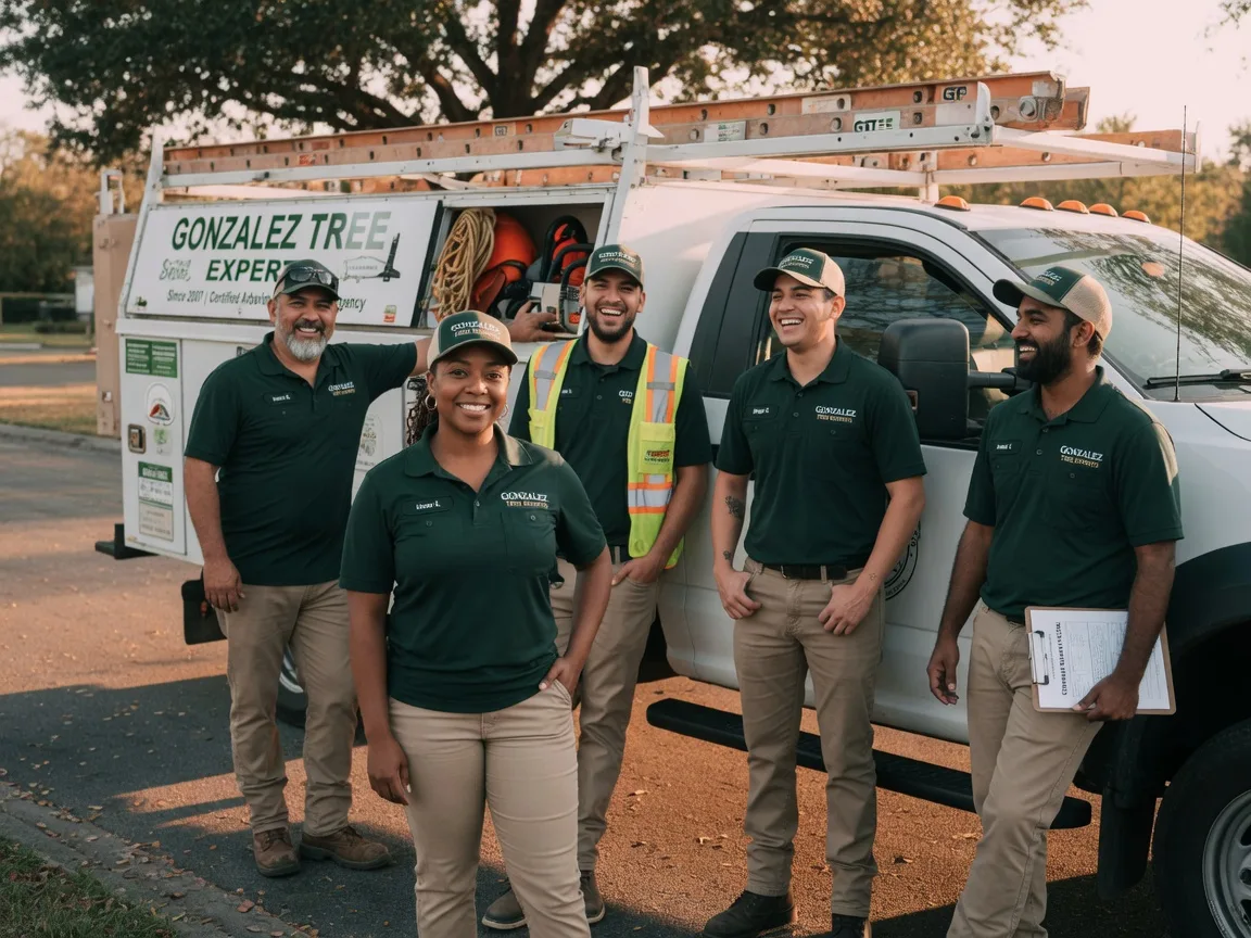 Tree Service company in Blanco, TX